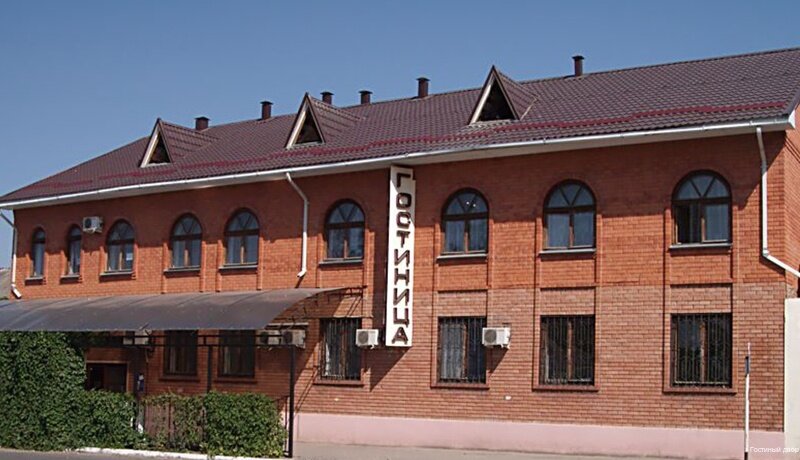 Гостиница Гостиный двор Минеральные Воды-190