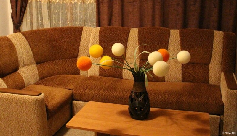 Гостиница Гостиный двор Минеральные Воды-201