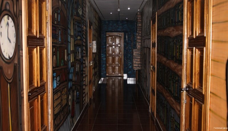 Гостиница Гостиный двор Минеральные Воды-208