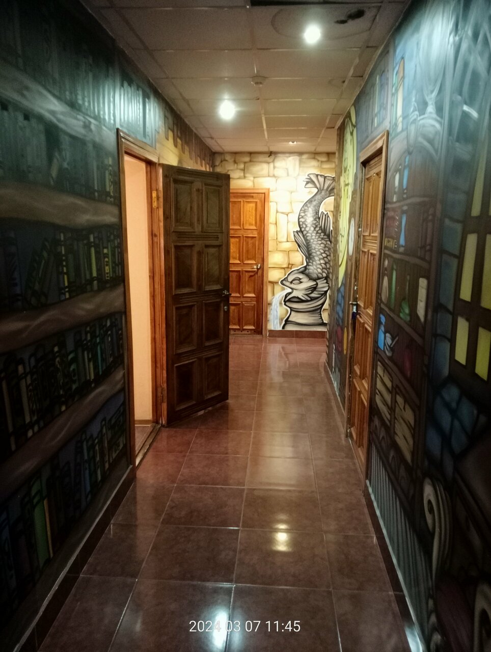 Гостиница Гостиный двор Минеральные Воды-233