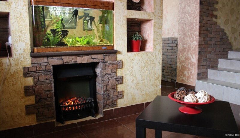 Гостиница Гостиный двор Минеральные Воды-197