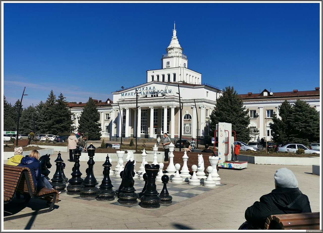 Гостиница Гостиный двор Минеральные Воды-4