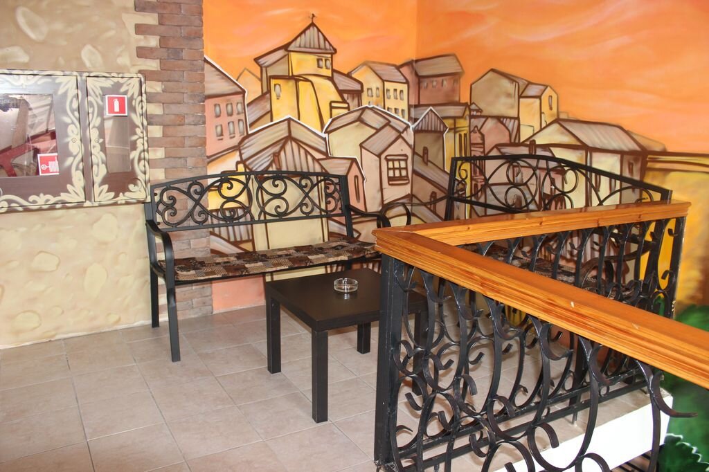 Гостиница Гостиный двор Минеральные Воды-43