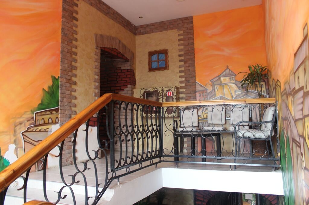 Гостиница Гостиный двор Минеральные Воды-38