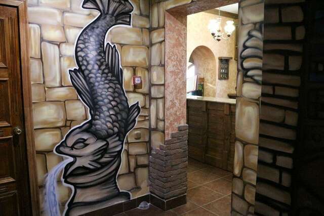 Гостиница Гостиный двор Минеральные Воды-22