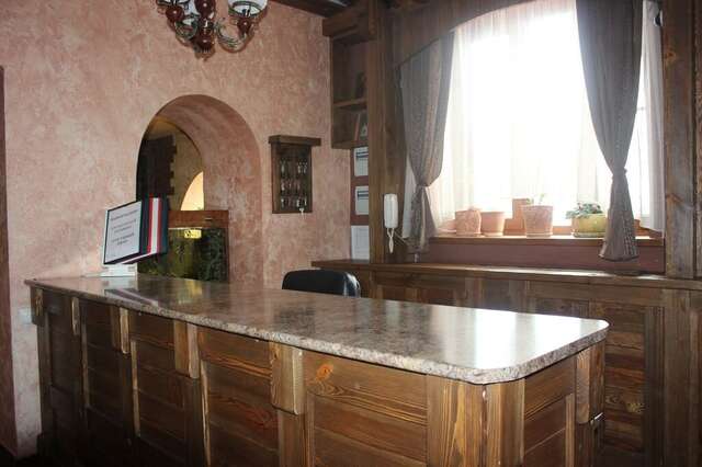 Гостиница Гостиный двор Минеральные Воды-19