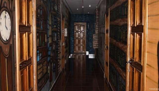 Гостиница Гостиный двор Минеральные Воды-207