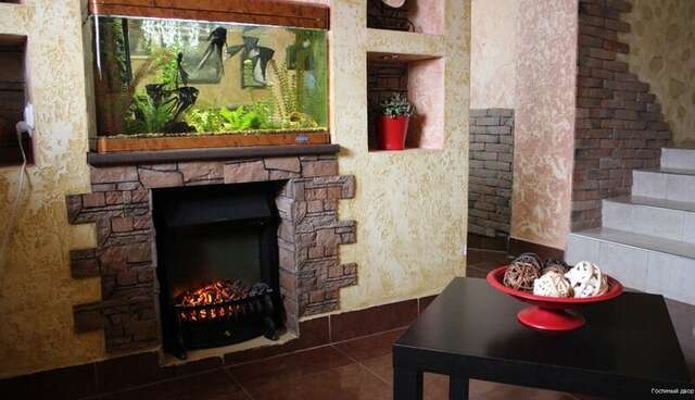 Гостиница Гостиный двор Минеральные Воды-196