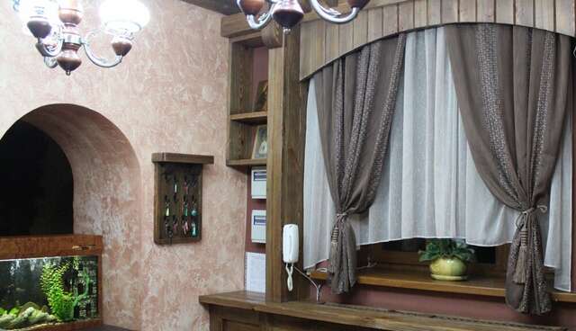 Гостиница Гостиный двор Минеральные Воды-47