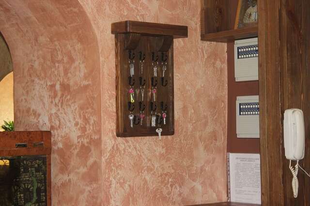 Гостиница Гостиный двор Минеральные Воды-53