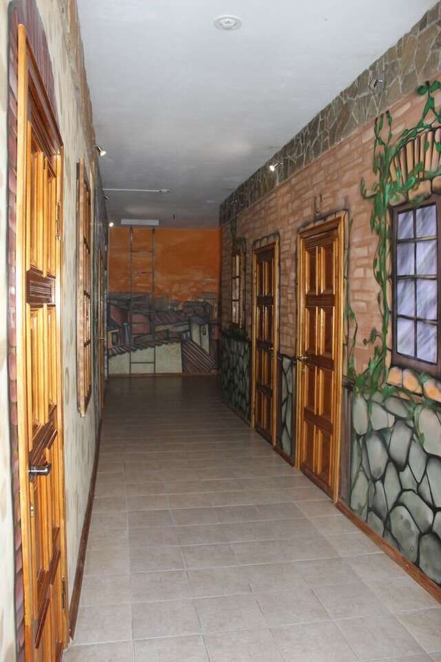 Гостиница Гостиный двор Минеральные Воды-49